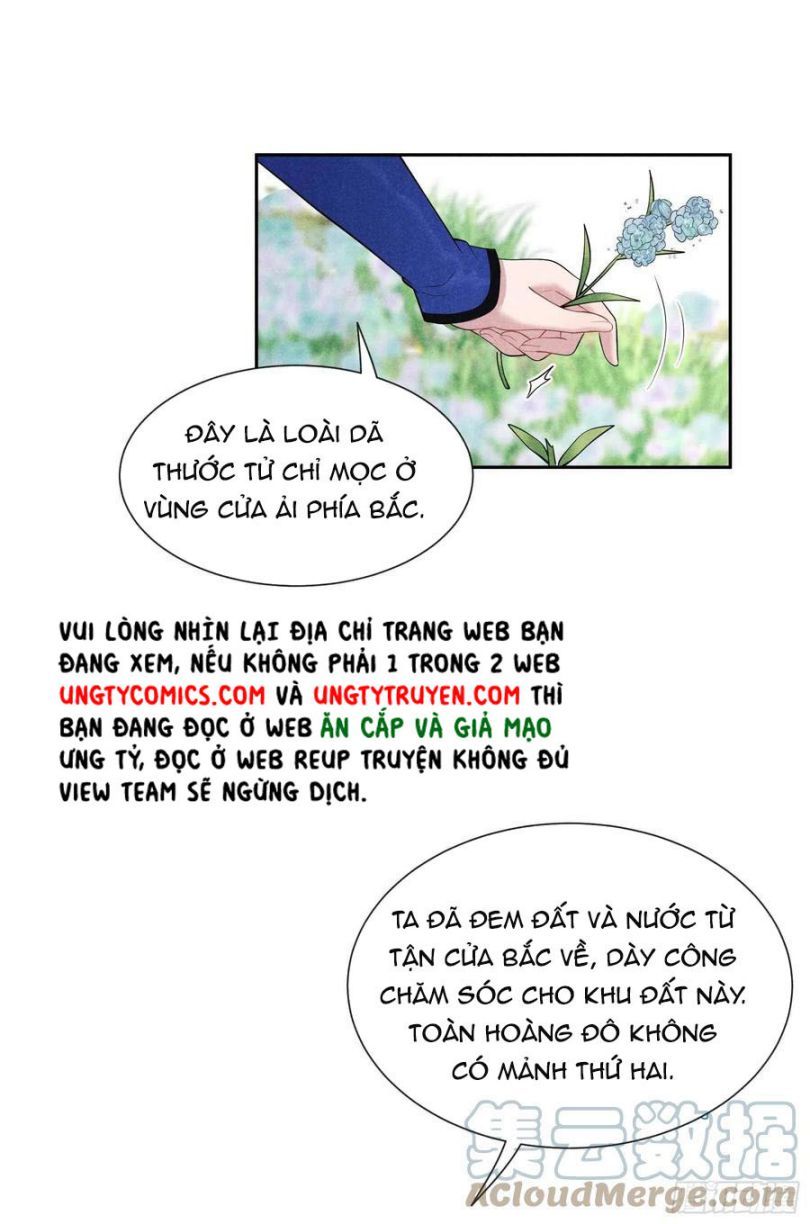 Trở Thành Nam Nhân Của Vương Chapter 34 - Trang 10