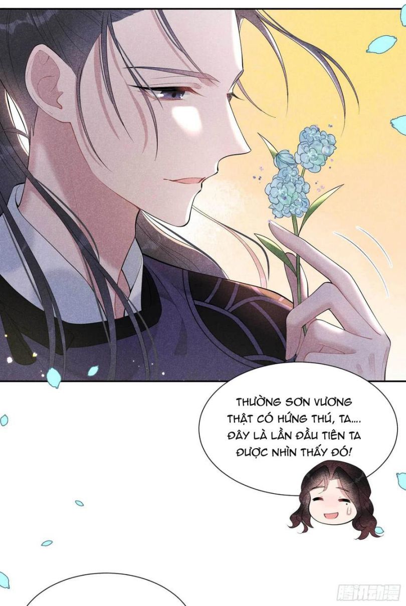 Trở Thành Nam Nhân Của Vương Chapter 34 - Trang 11