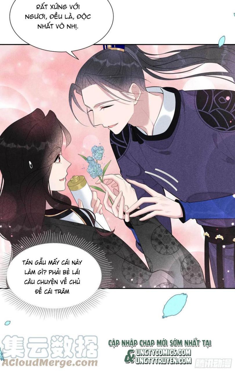 Trở Thành Nam Nhân Của Vương Chapter 34 - Trang 12