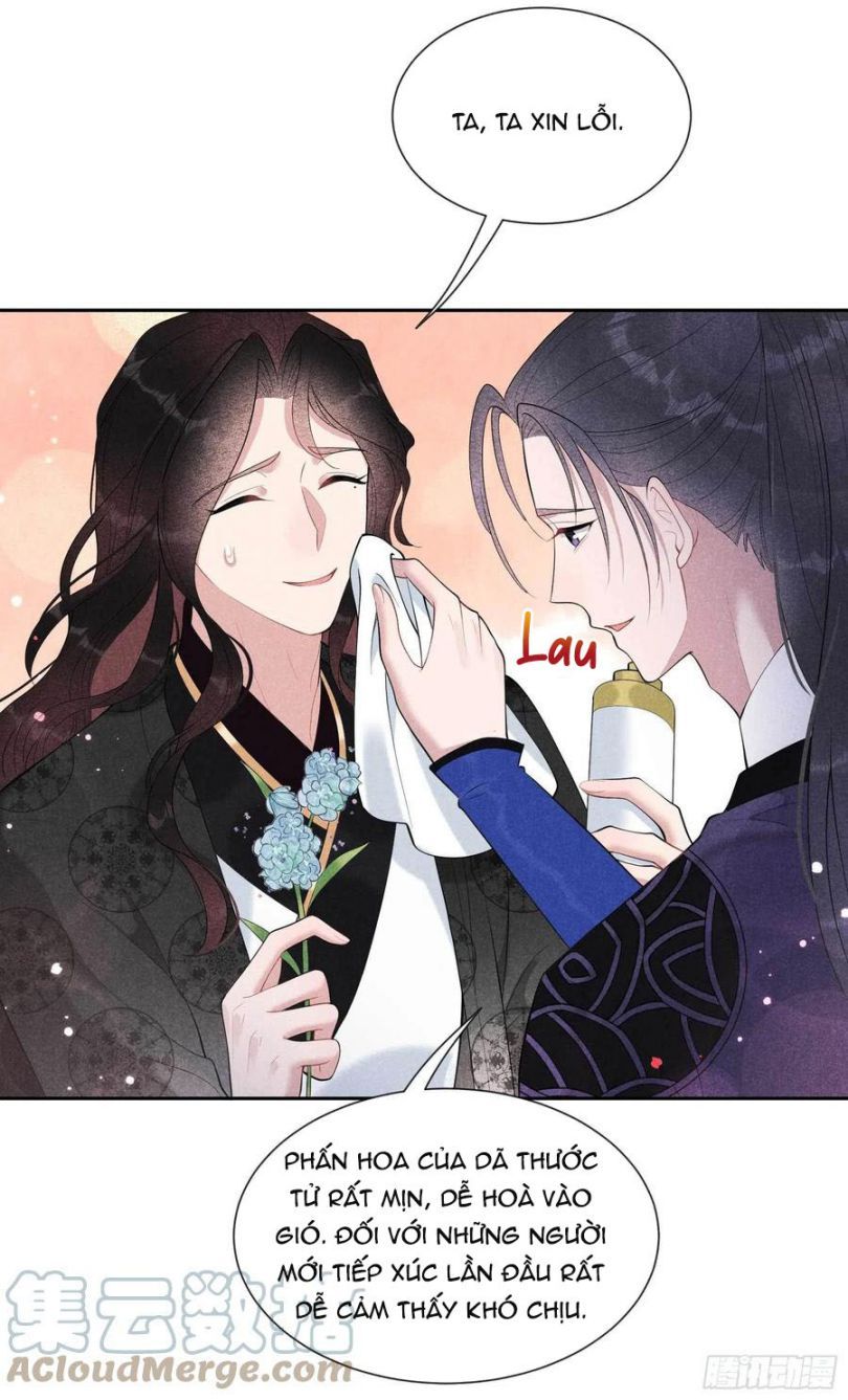 Trở Thành Nam Nhân Của Vương Chapter 34 - Trang 14