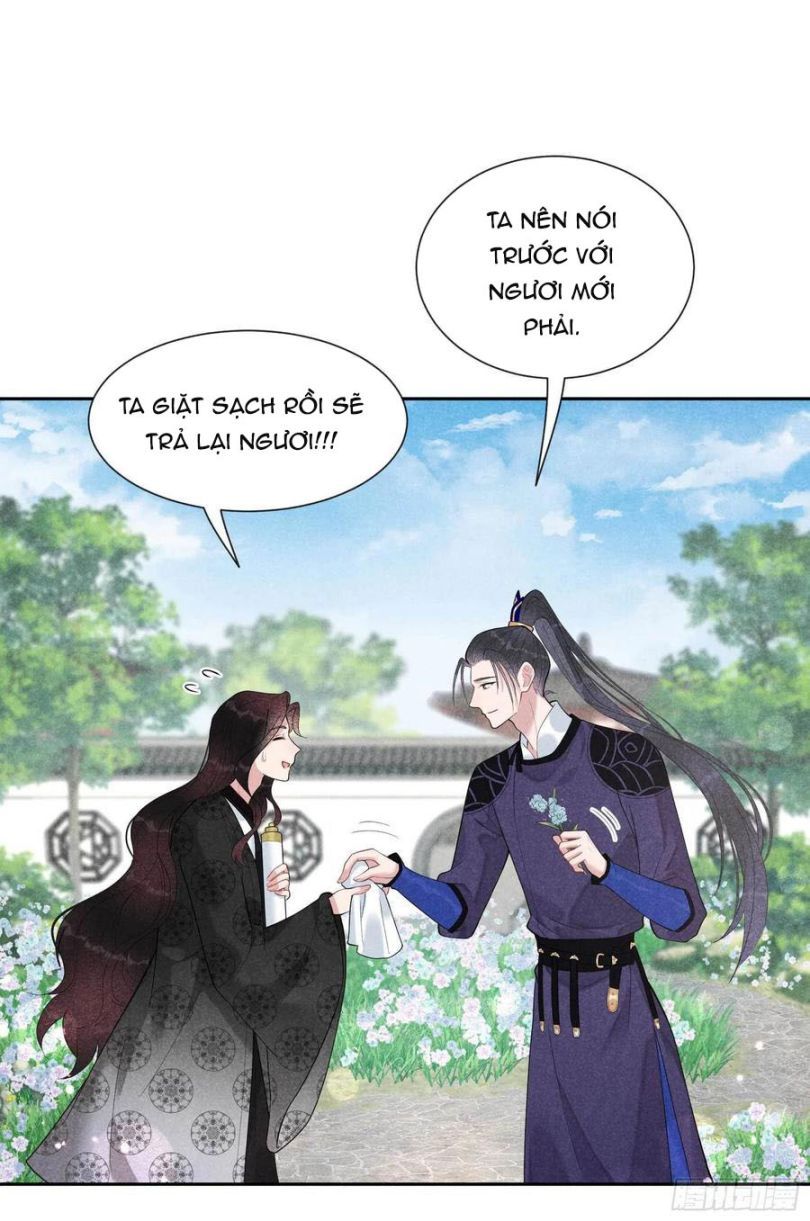 Trở Thành Nam Nhân Của Vương Chapter 34 - Trang 15