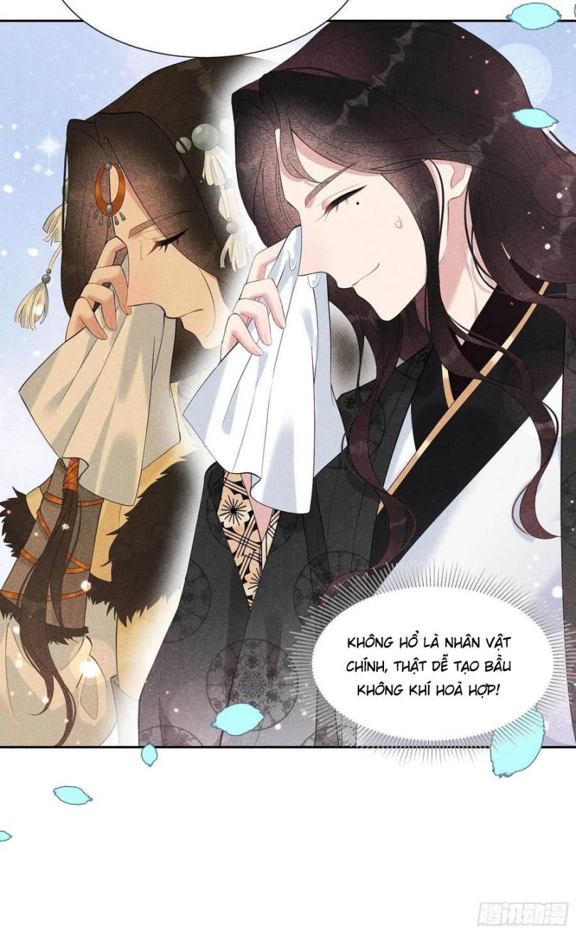 Trở Thành Nam Nhân Của Vương Chapter 34 - Trang 17