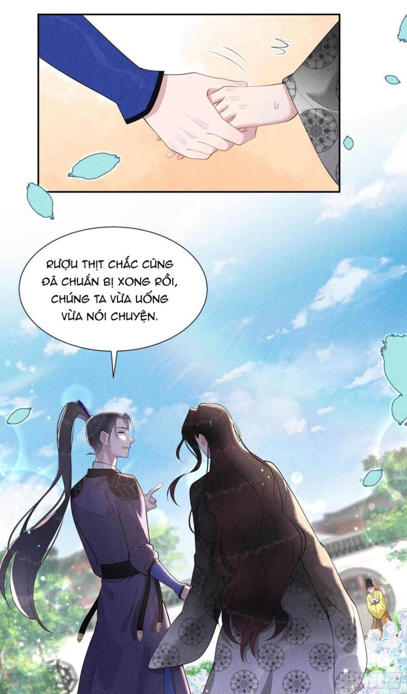 Trở Thành Nam Nhân Của Vương Chapter 34 - Trang 19