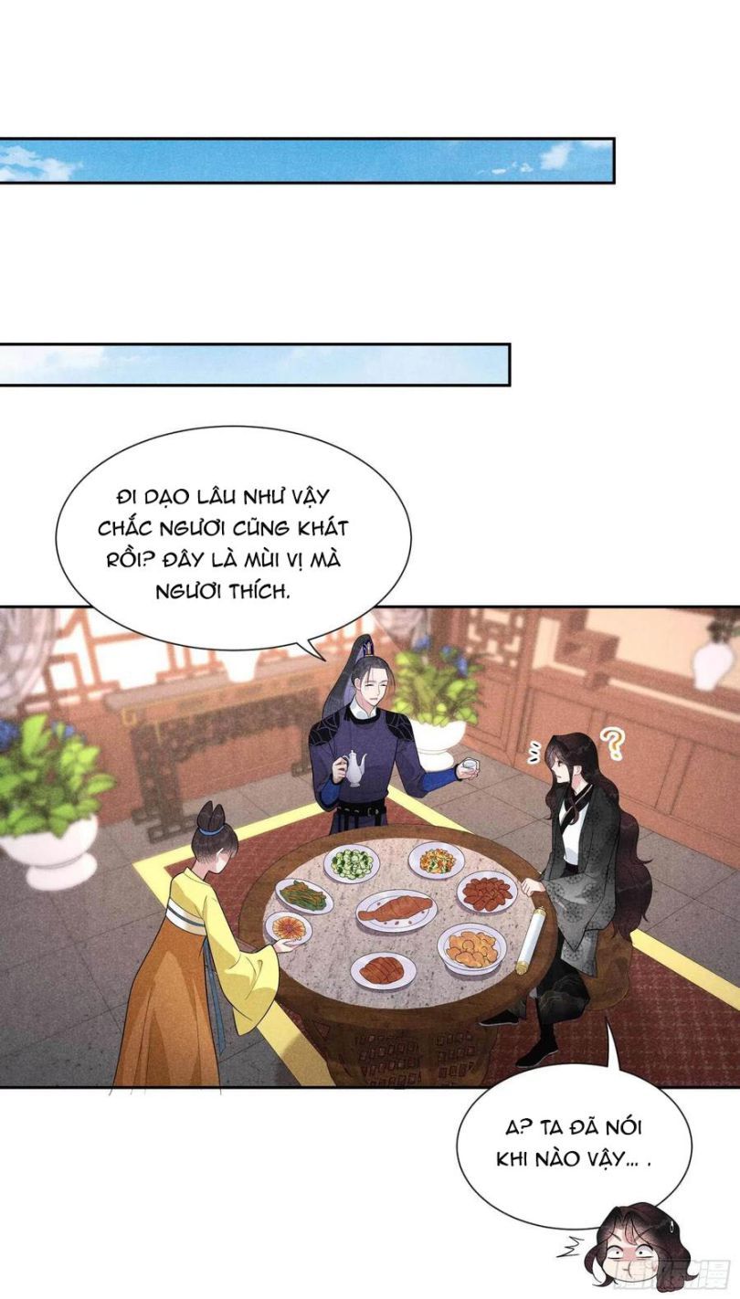 Trở Thành Nam Nhân Của Vương Chapter 34 - Trang 21