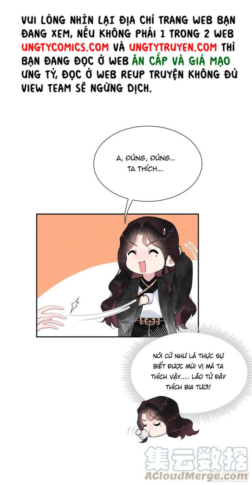 Trở Thành Nam Nhân Của Vương Chapter 34 - Trang 22
