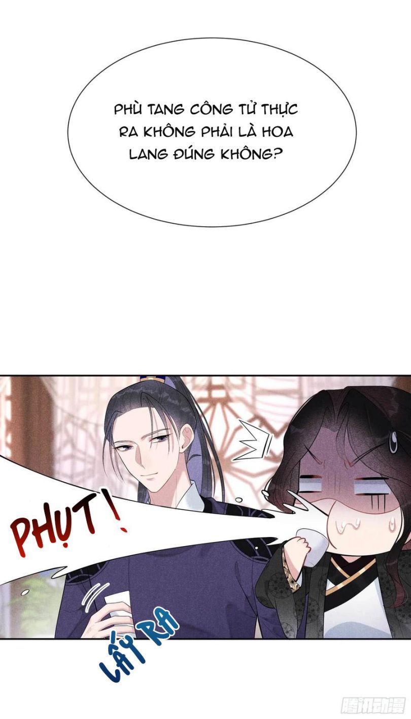 Trở Thành Nam Nhân Của Vương Chapter 34 - Trang 23