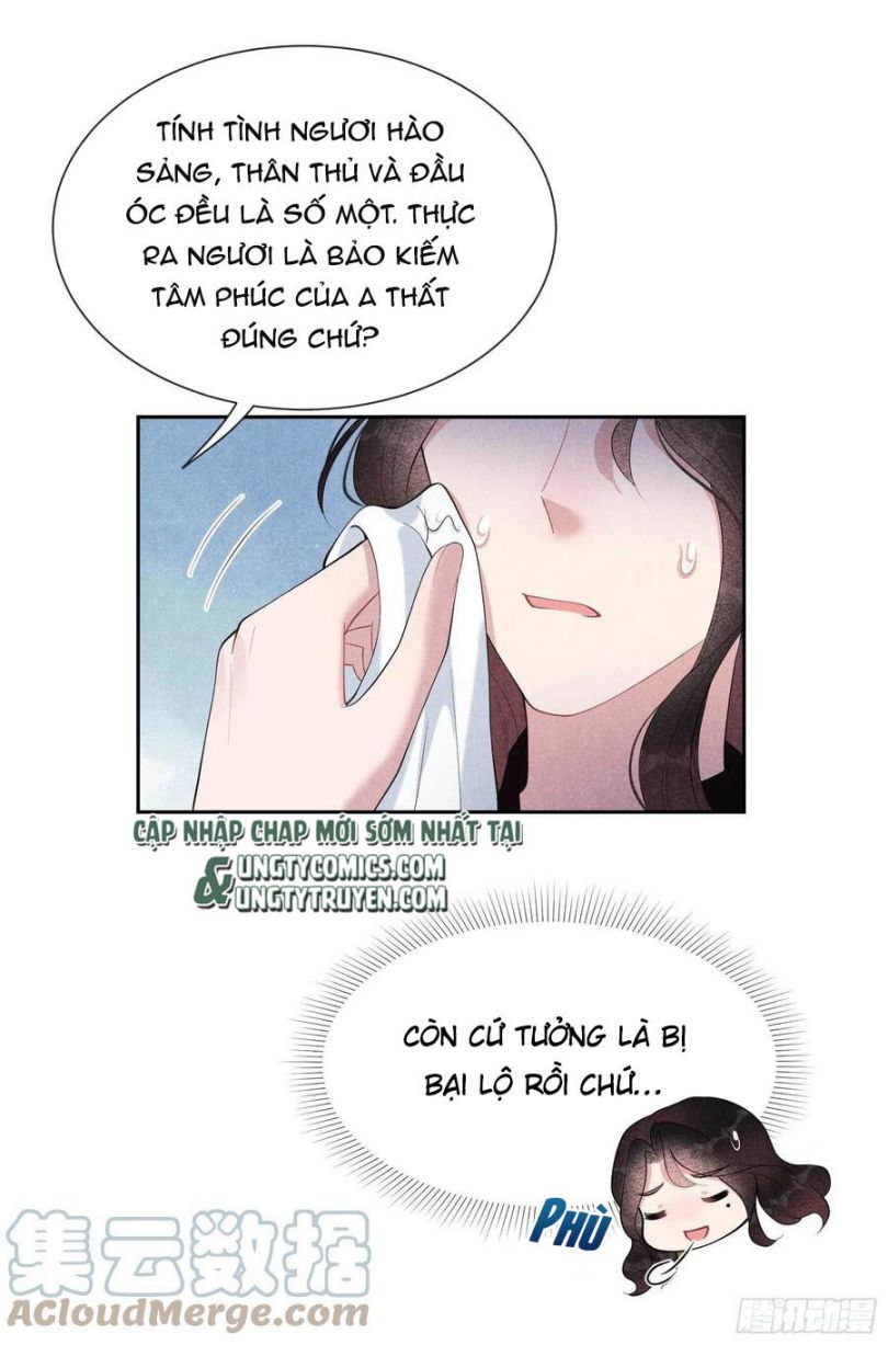 Trở Thành Nam Nhân Của Vương Chapter 34 - Trang 24