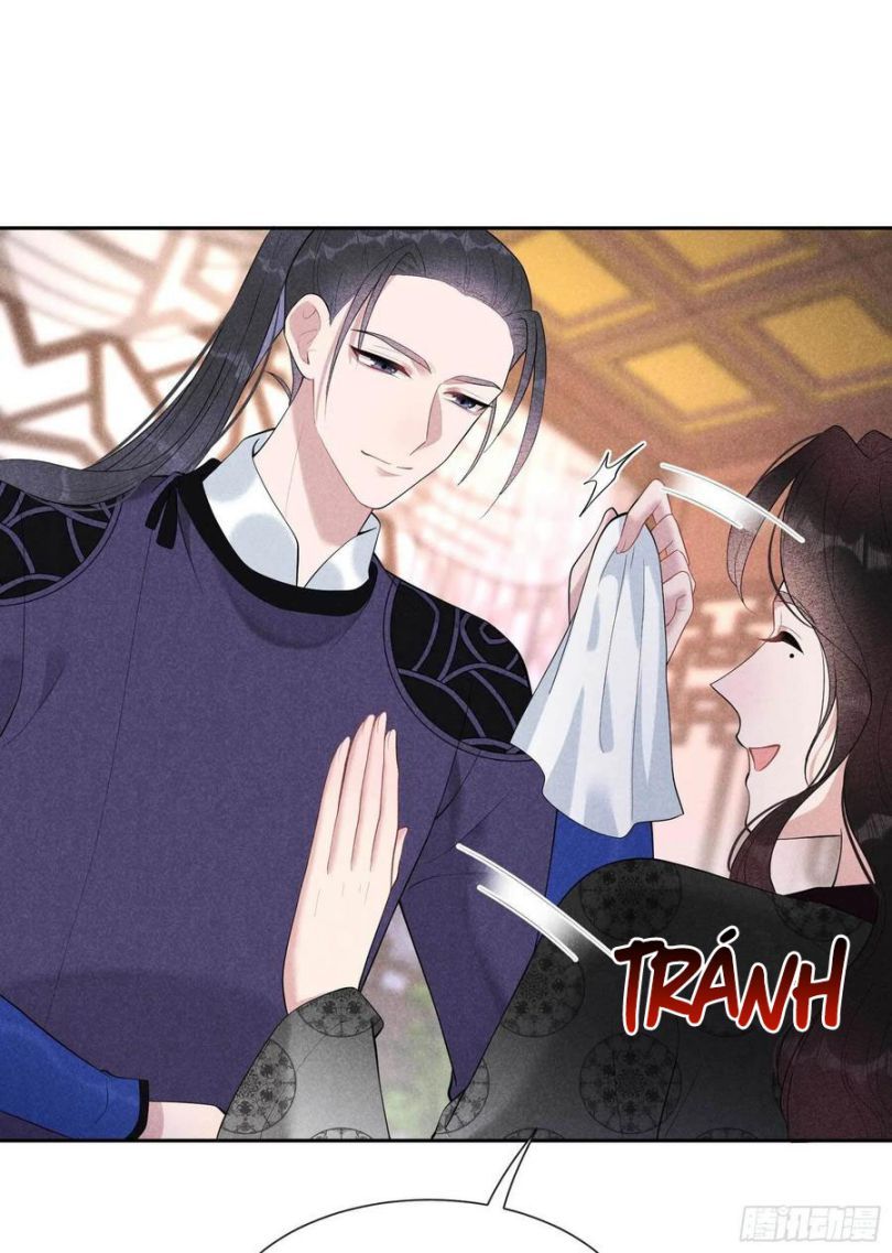 Trở Thành Nam Nhân Của Vương Chapter 34 - Trang 25
