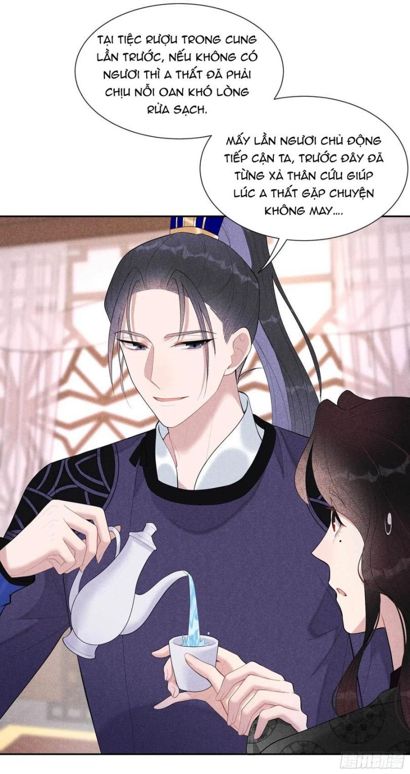 Trở Thành Nam Nhân Của Vương Chapter 34 - Trang 27