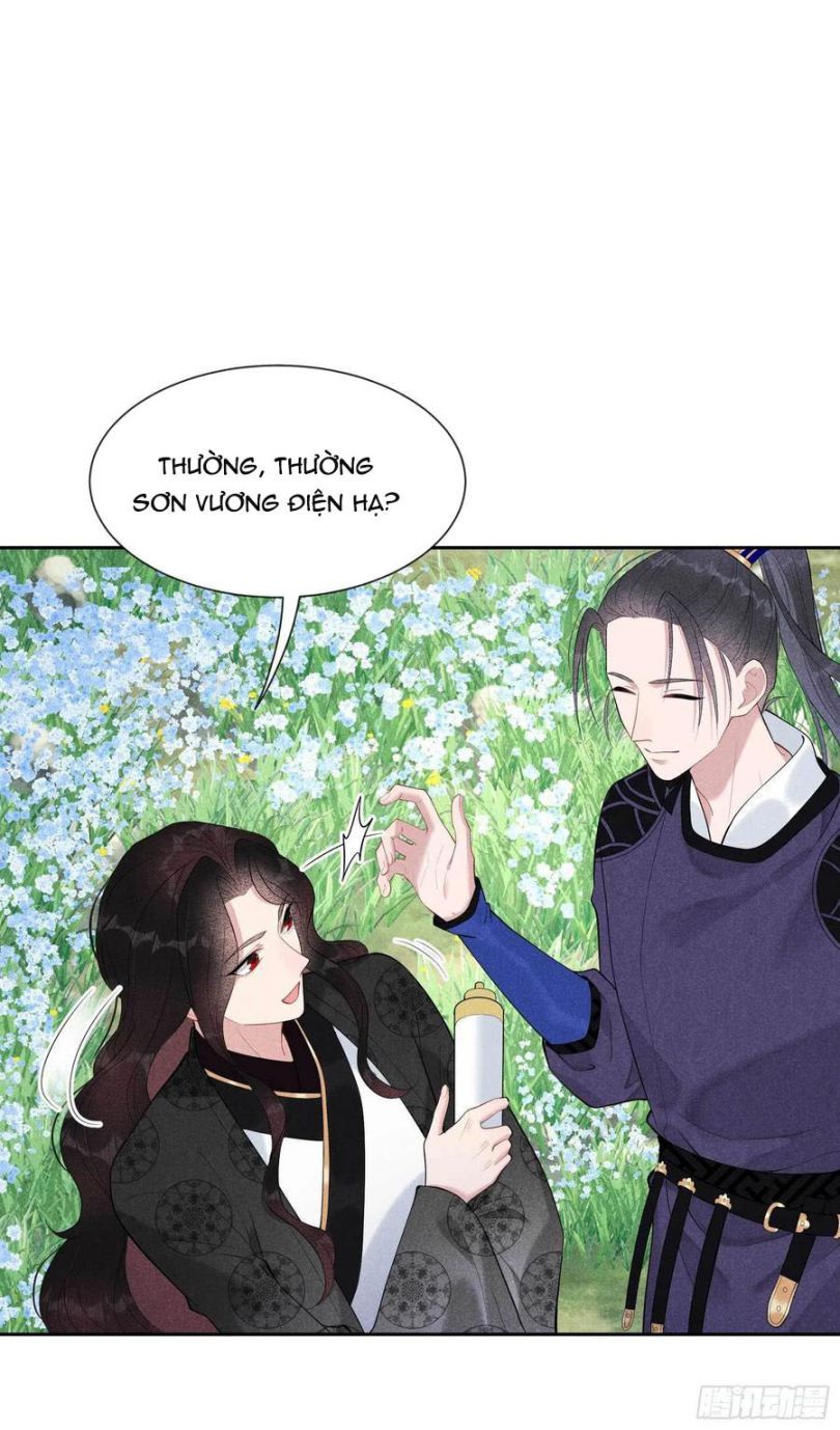 Trở Thành Nam Nhân Của Vương Chapter 34 - Trang 3