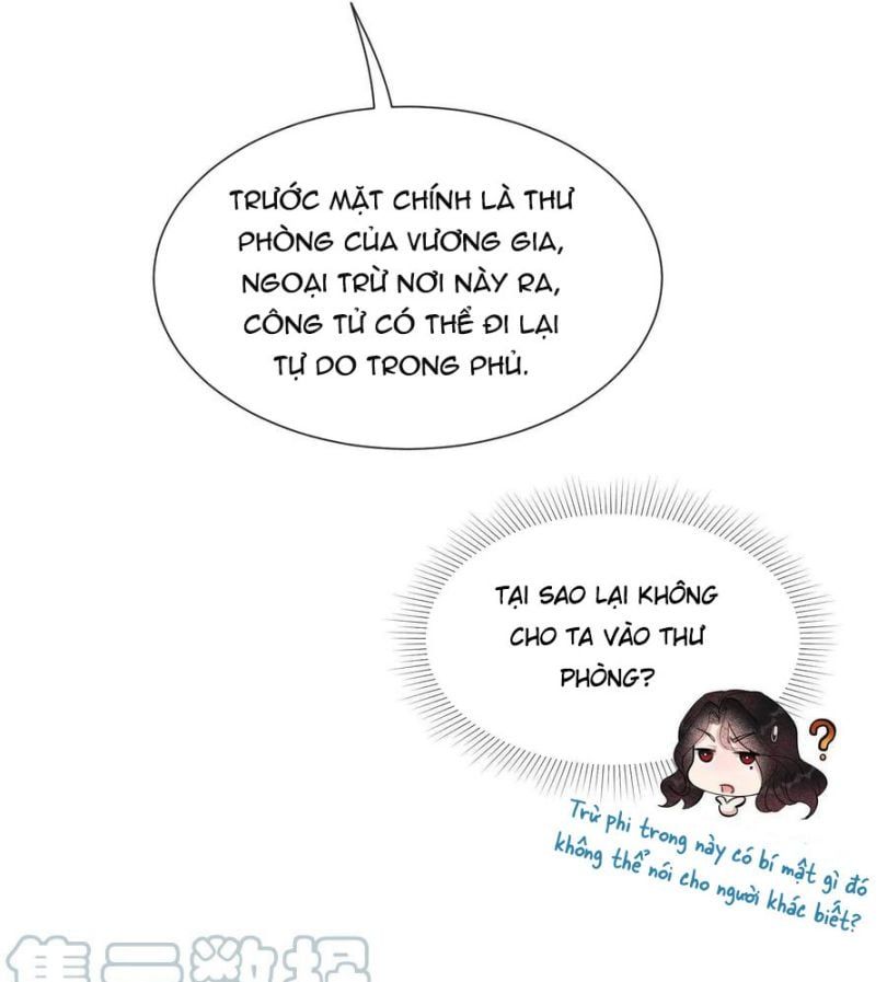 Trở Thành Nam Nhân Của Vương Chapter 34 - Trang 32
