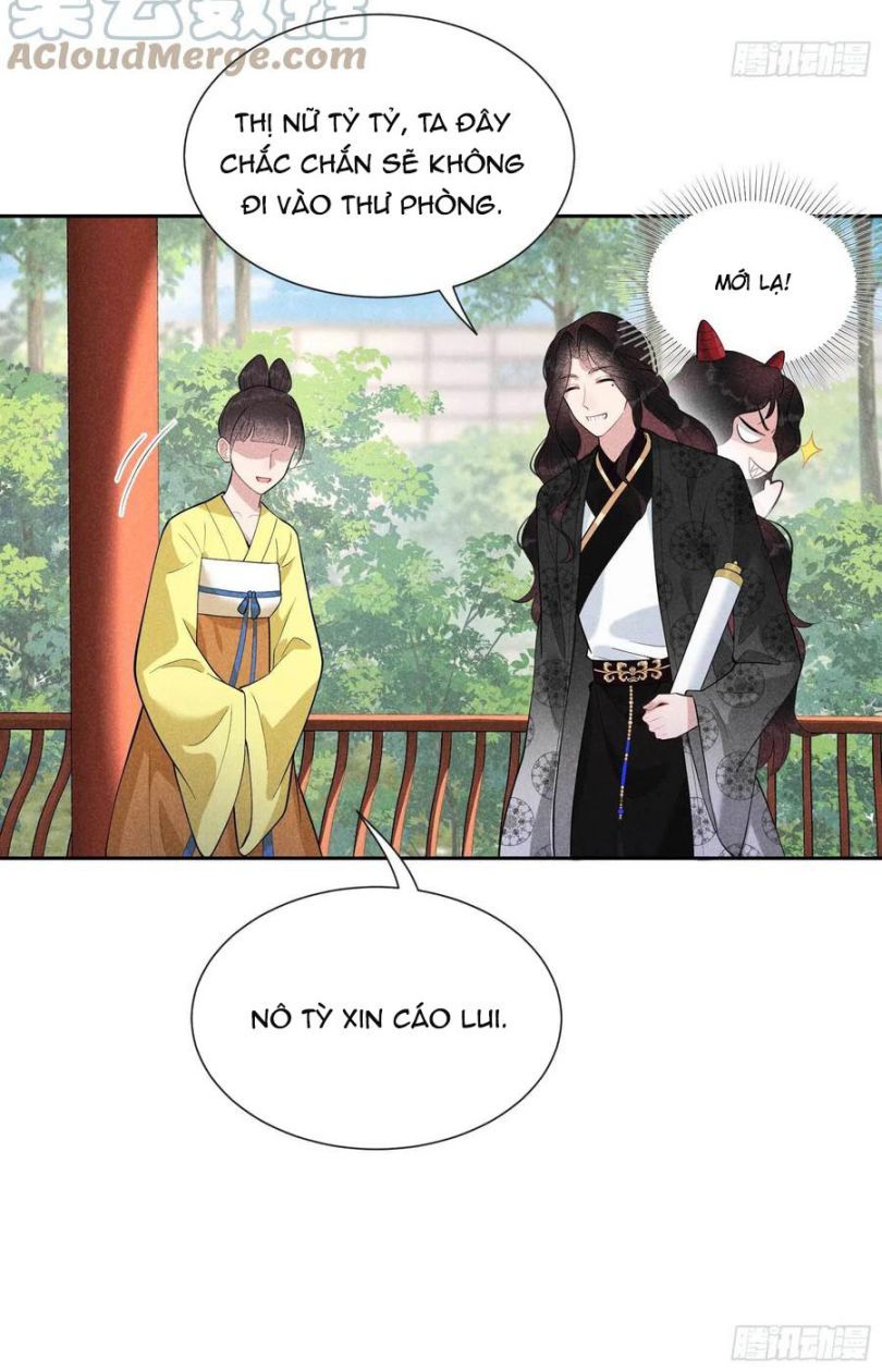 Trở Thành Nam Nhân Của Vương Chapter 34 - Trang 33
