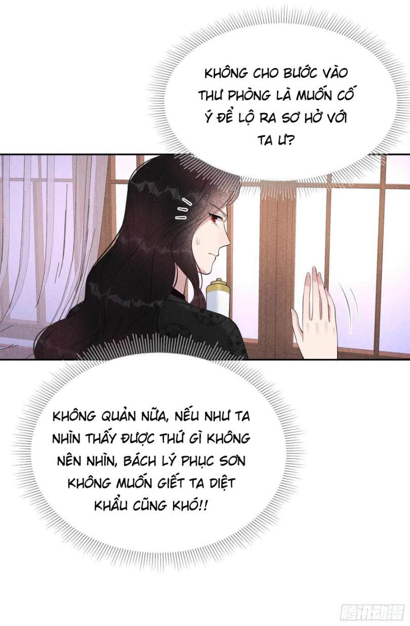 Trở Thành Nam Nhân Của Vương Chapter 34 - Trang 35