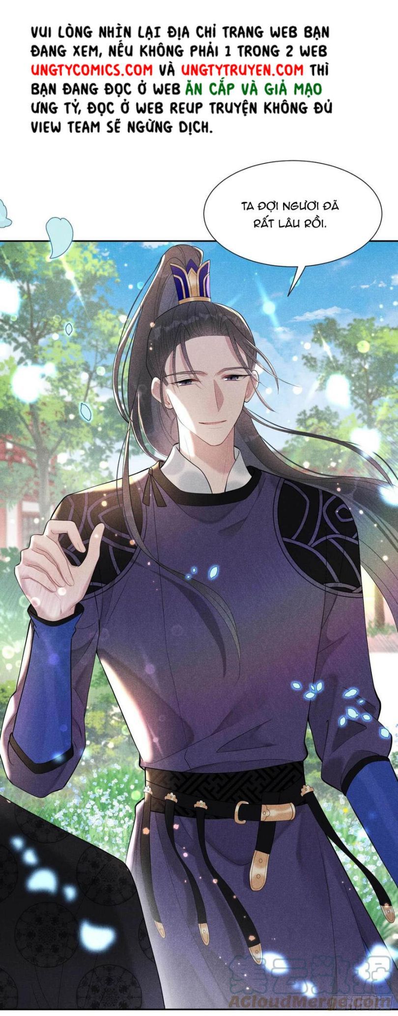 Trở Thành Nam Nhân Của Vương Chapter 34 - Trang 4