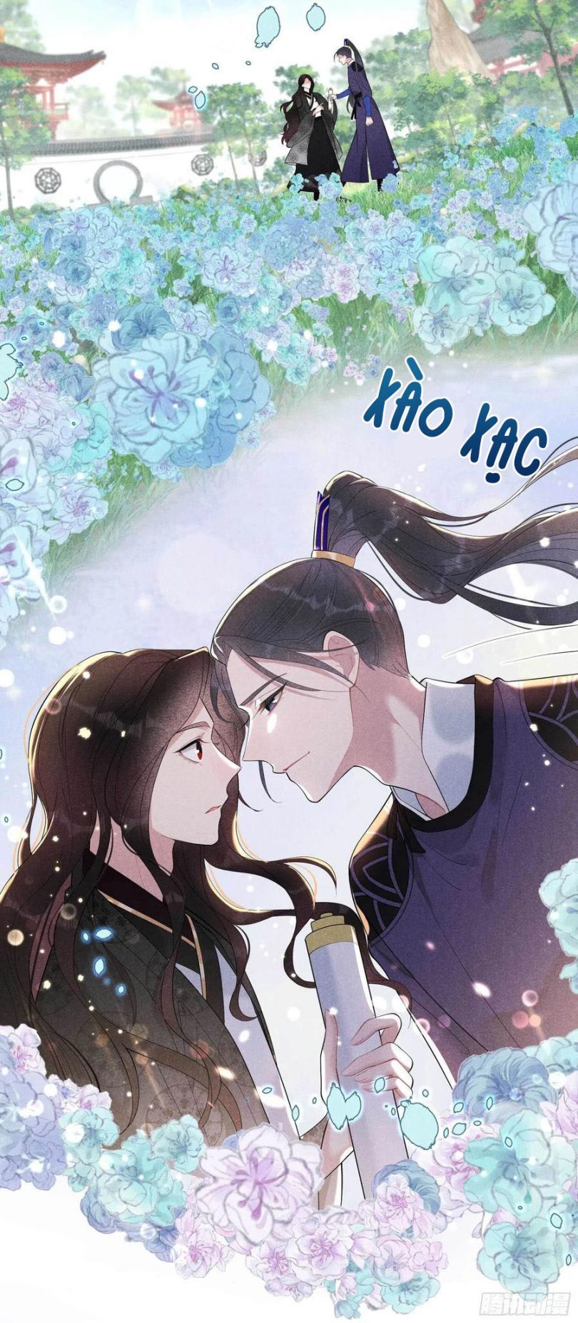 Trở Thành Nam Nhân Của Vương Chapter 34 - Trang 7