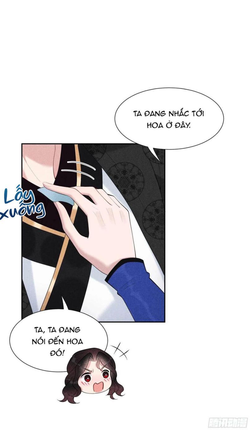 Trở Thành Nam Nhân Của Vương Chapter 34 - Trang 9