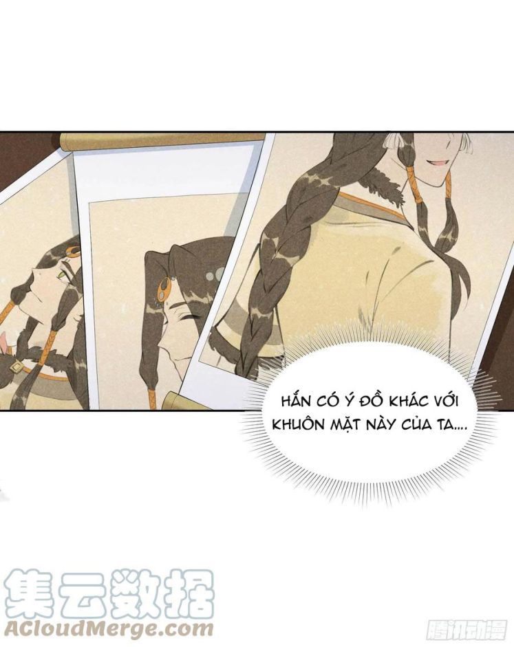 Trở Thành Nam Nhân Của Vương Chapter 35 - Trang 10