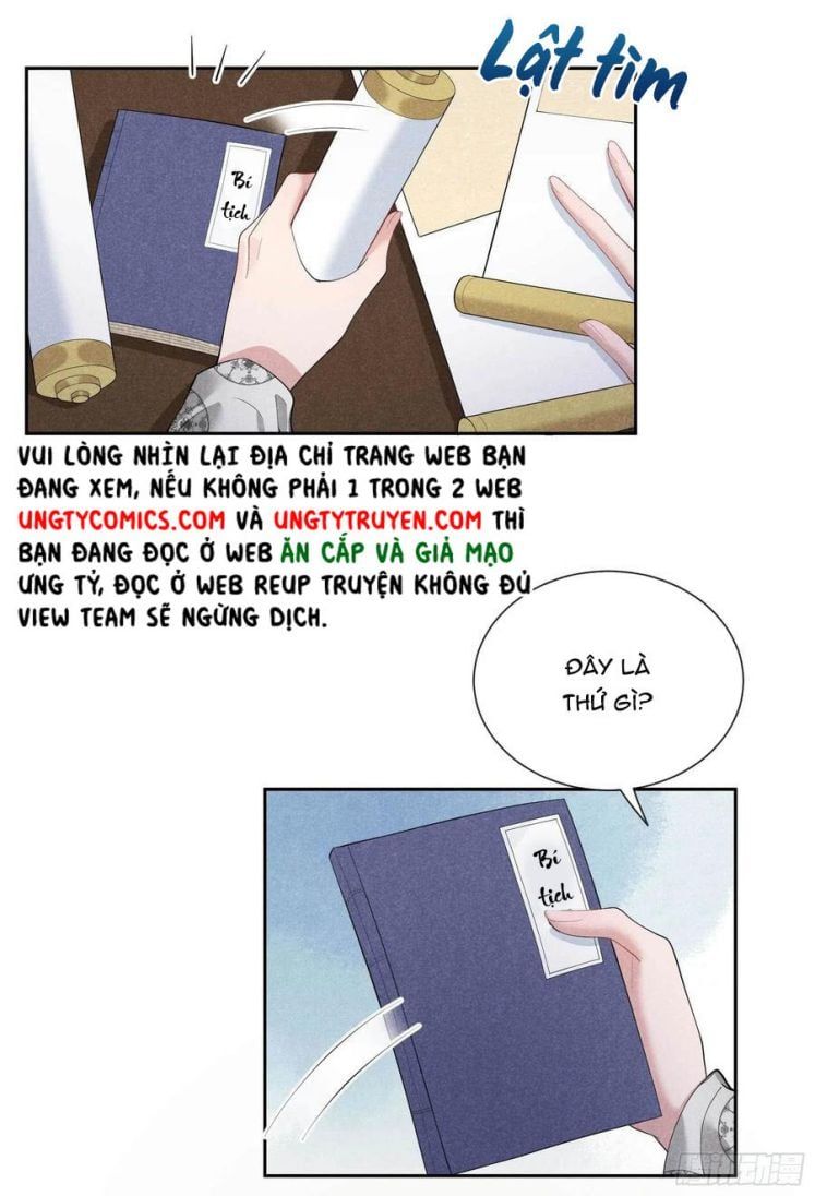 Trở Thành Nam Nhân Của Vương Chapter 35 - Trang 11