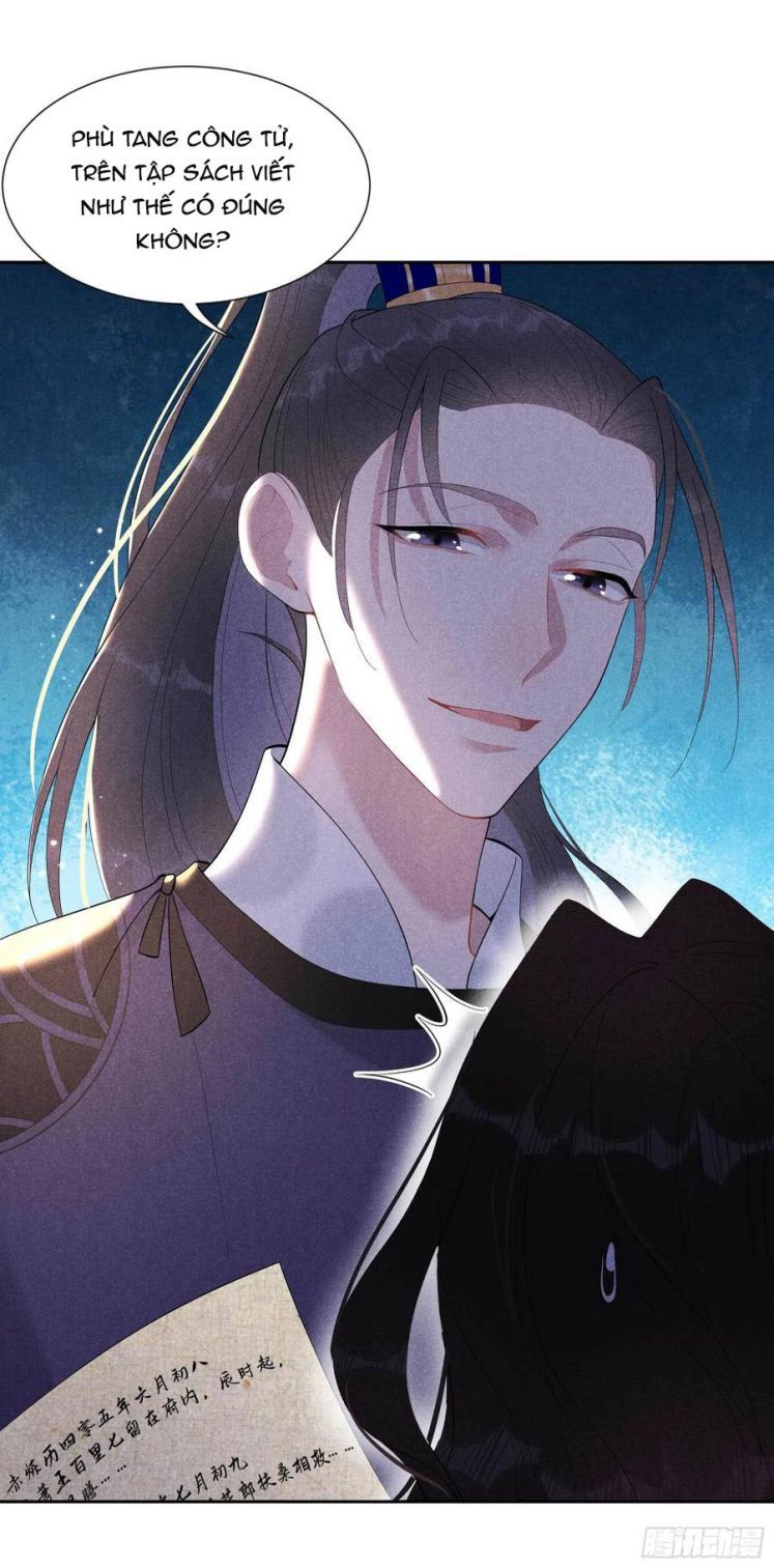 Trở Thành Nam Nhân Của Vương Chapter 35 - Trang 17