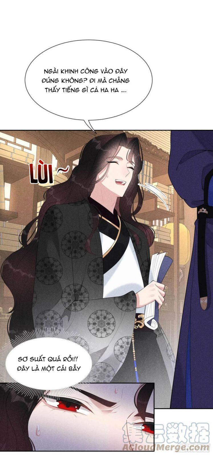 Trở Thành Nam Nhân Của Vương Chapter 35 - Trang 18