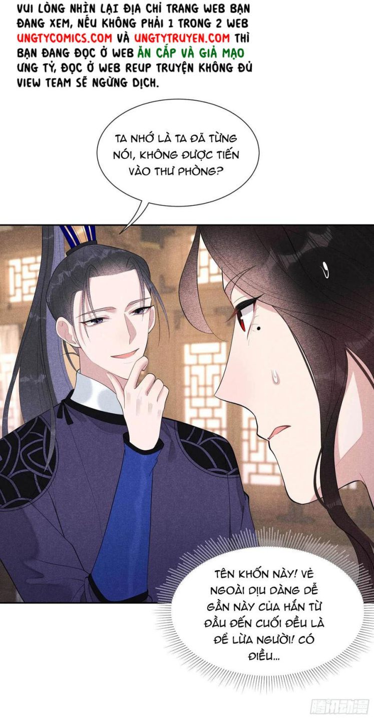 Trở Thành Nam Nhân Của Vương Chapter 35 - Trang 19