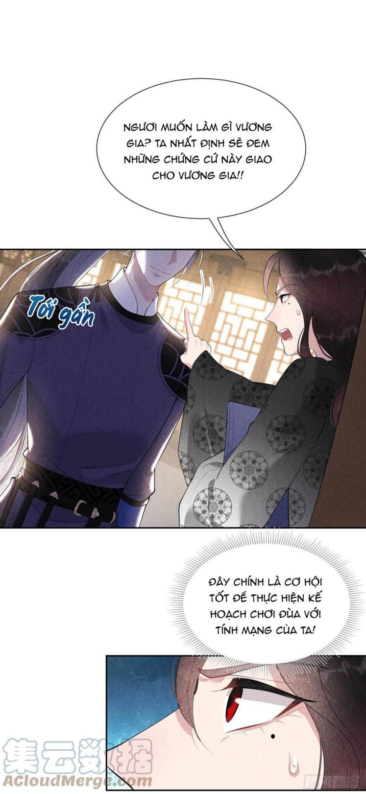 Trở Thành Nam Nhân Của Vương Chapter 35 - Trang 20