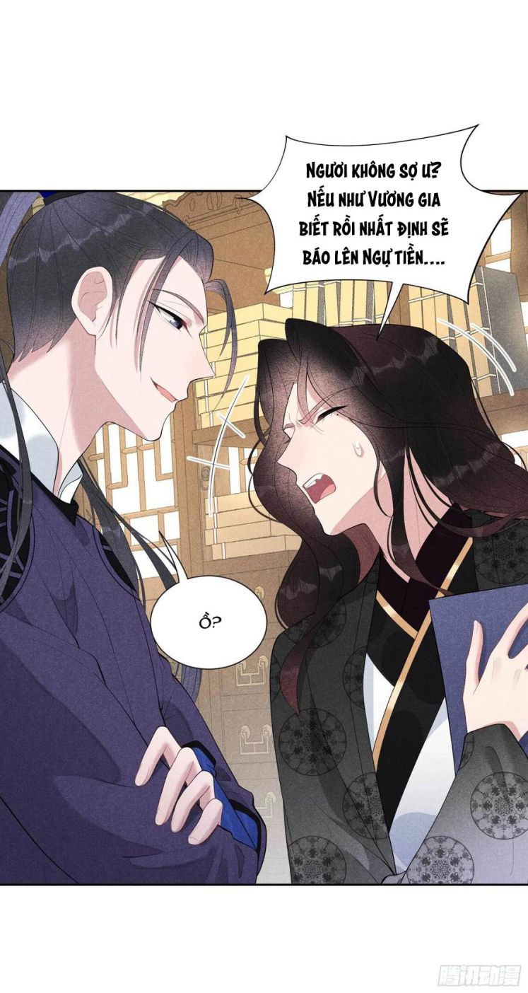 Trở Thành Nam Nhân Của Vương Chapter 35 - Trang 21