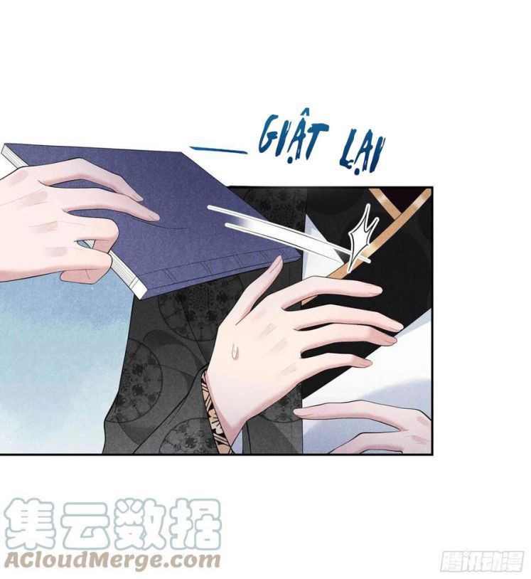 Trở Thành Nam Nhân Của Vương Chapter 35 - Trang 22