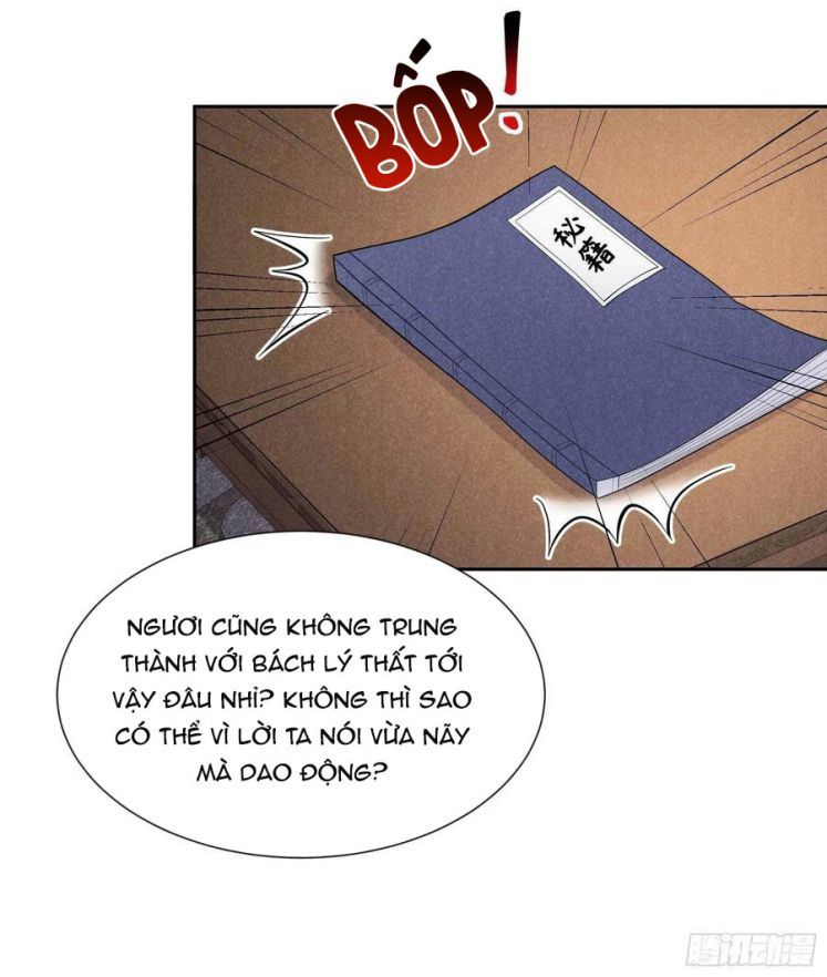 Trở Thành Nam Nhân Của Vương Chapter 35 - Trang 23