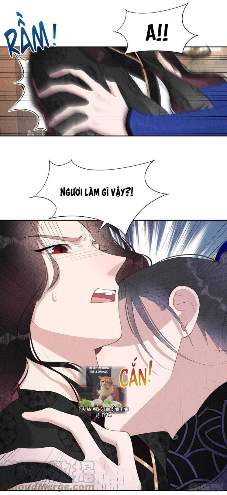 Trở Thành Nam Nhân Của Vương Chapter 35 - Trang 24