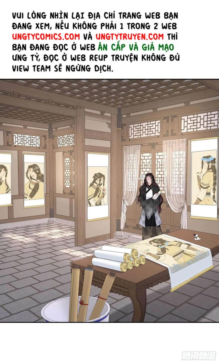 Trở Thành Nam Nhân Của Vương Chapter 35 - Trang 3