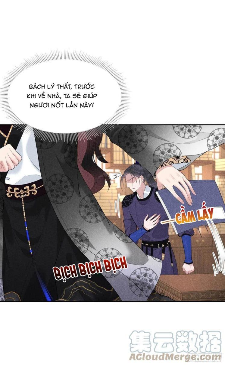Trở Thành Nam Nhân Của Vương Chapter 35 - Trang 32