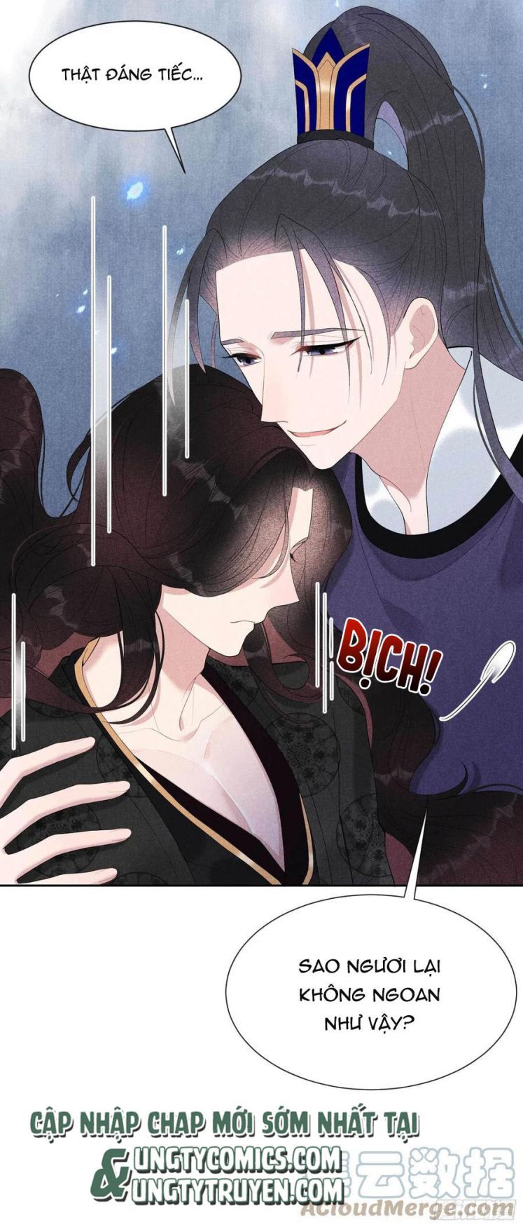 Trở Thành Nam Nhân Của Vương Chapter 35 - Trang 34