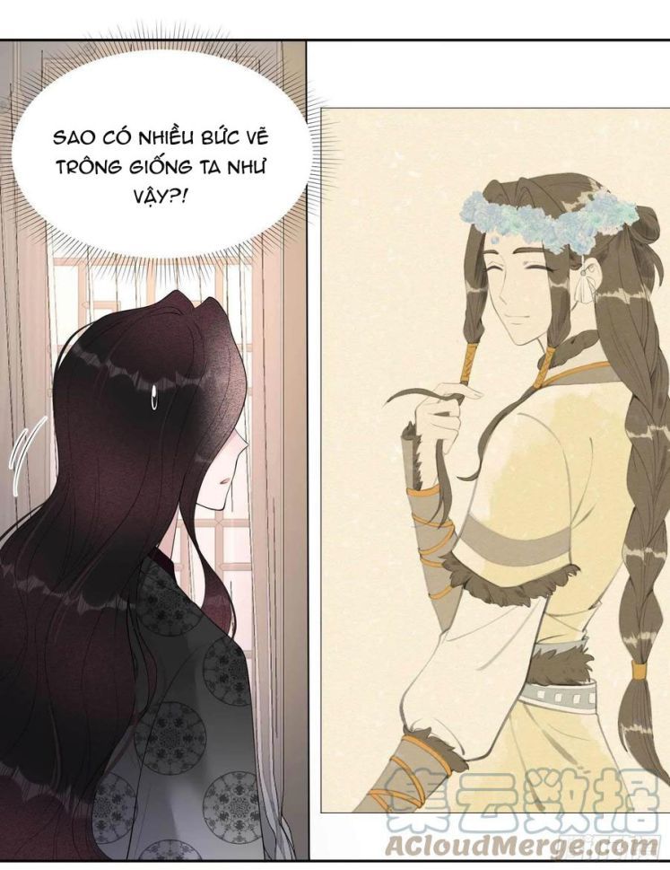 Trở Thành Nam Nhân Của Vương Chapter 35 - Trang 4