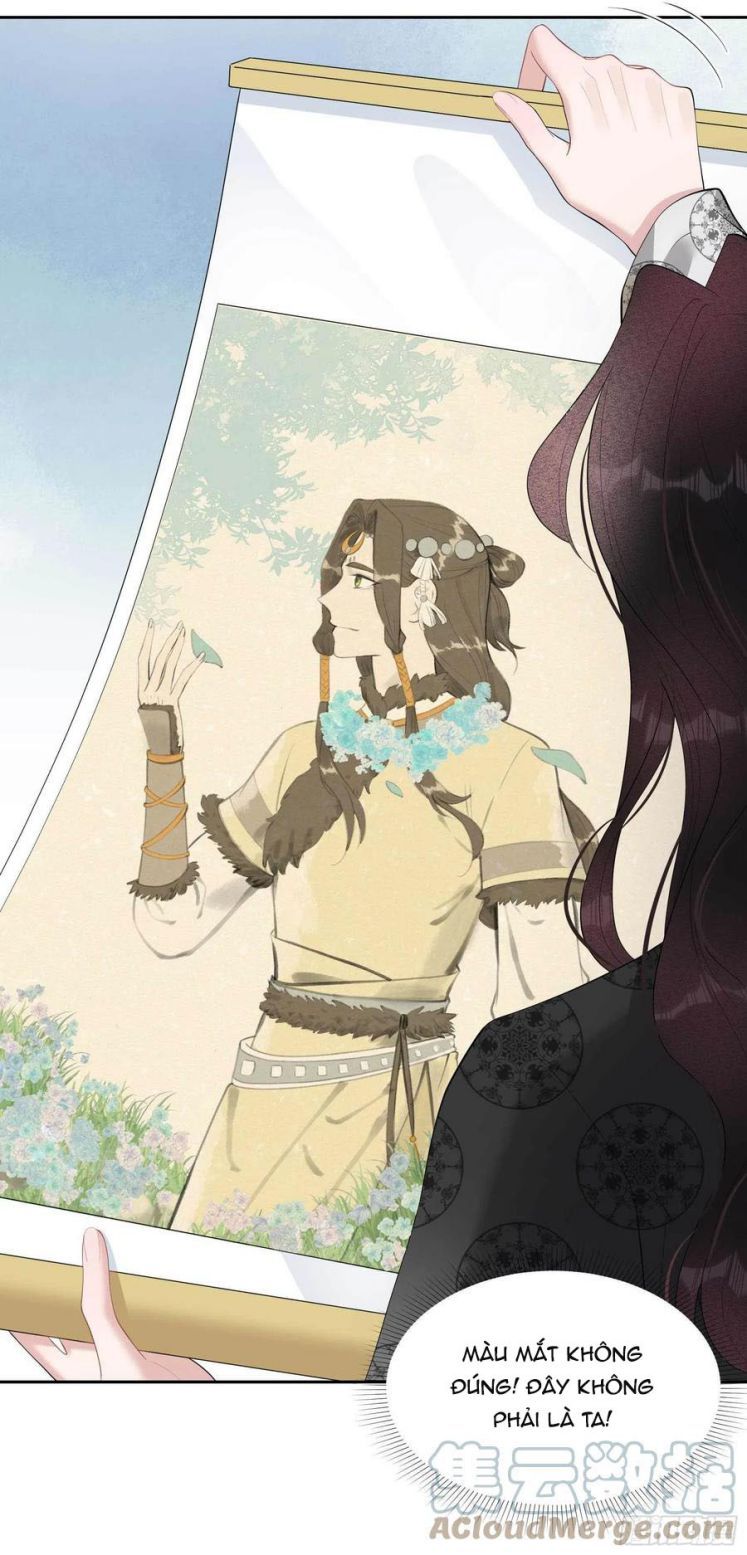 Trở Thành Nam Nhân Của Vương Chapter 35 - Trang 6