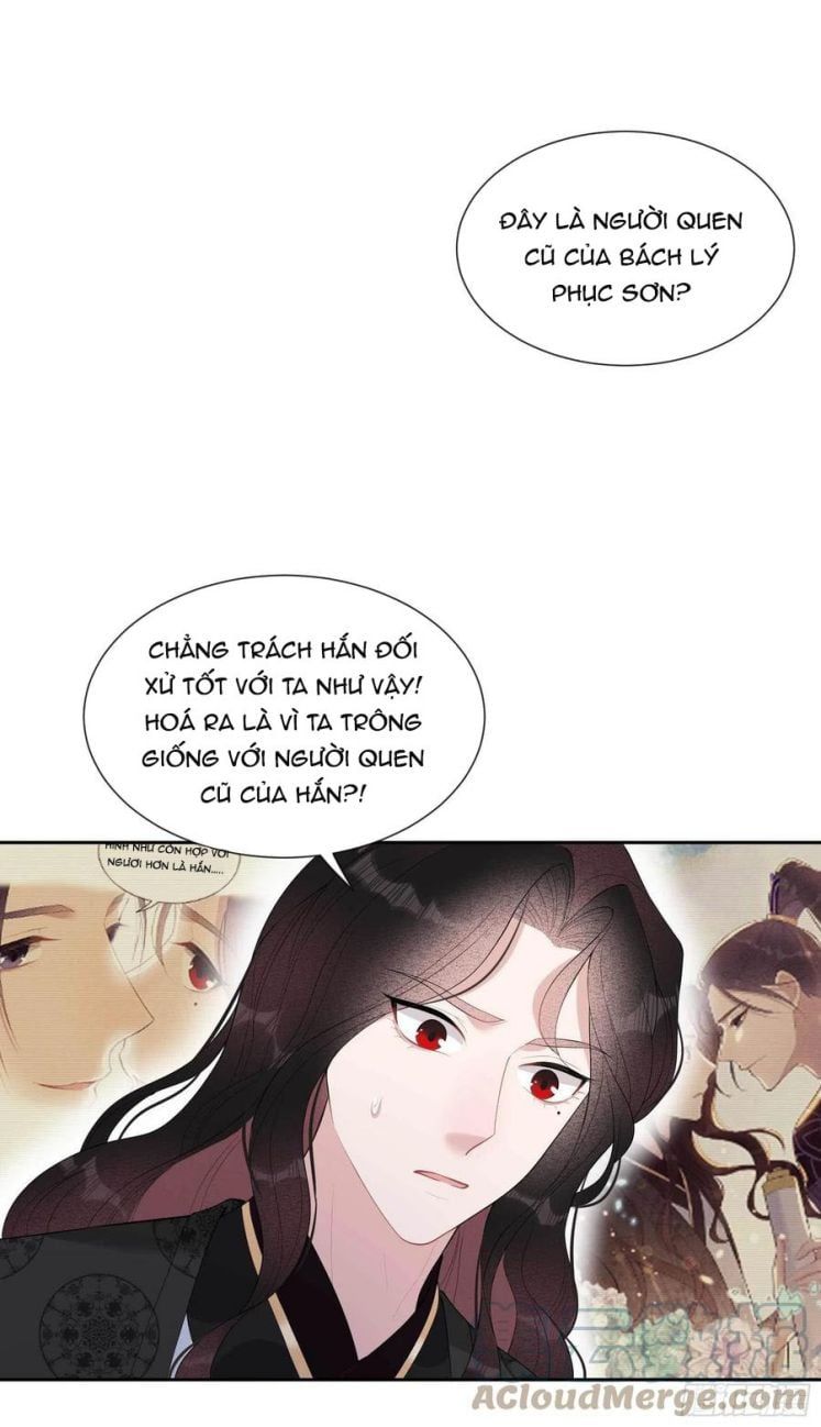 Trở Thành Nam Nhân Của Vương Chapter 35 - Trang 8