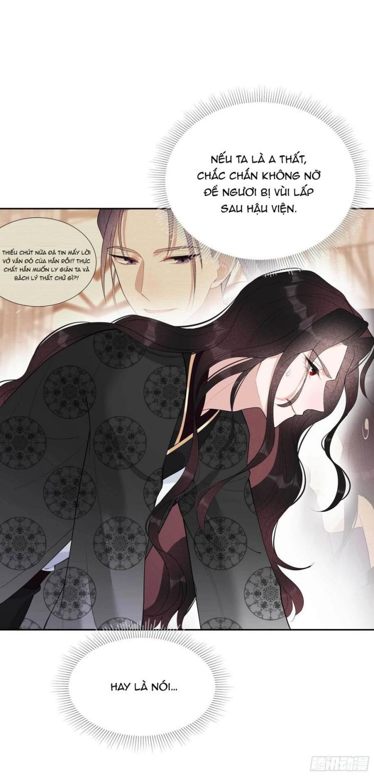 Trở Thành Nam Nhân Của Vương Chapter 35 - Trang 9