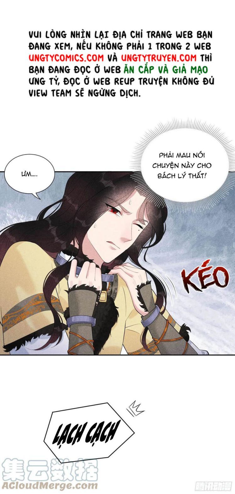 Trở Thành Nam Nhân Của Vương Chapter 36 - Trang 10