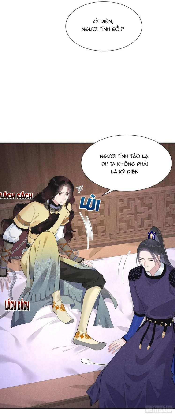 Trở Thành Nam Nhân Của Vương Chapter 36 - Trang 11