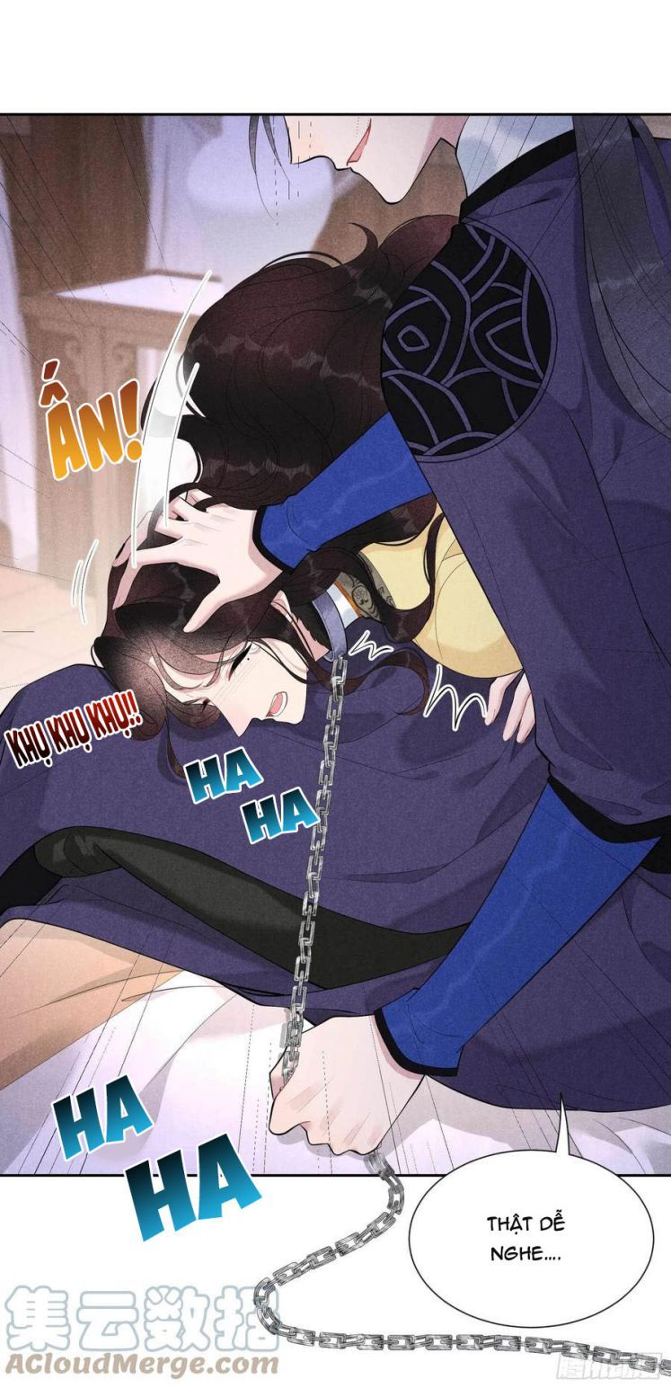 Trở Thành Nam Nhân Của Vương Chapter 36 - Trang 14