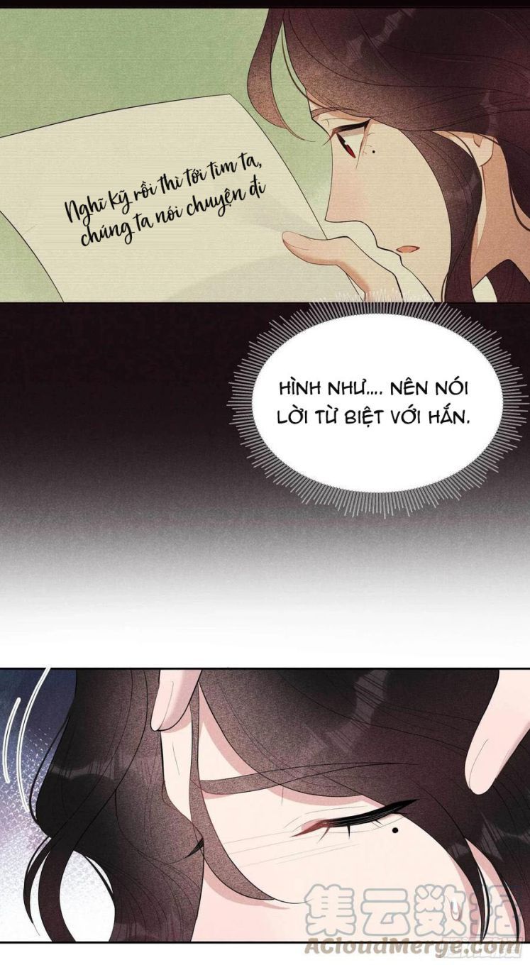 Trở Thành Nam Nhân Của Vương Chapter 36 - Trang 20