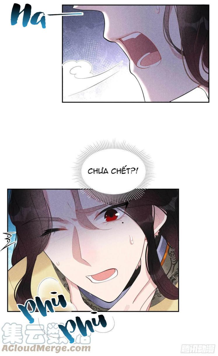 Trở Thành Nam Nhân Của Vương Chapter 36 - Trang 22