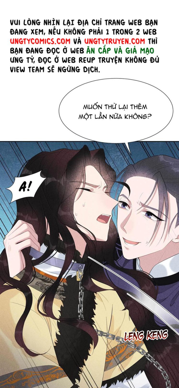Trở Thành Nam Nhân Của Vương Chapter 36 - Trang 24