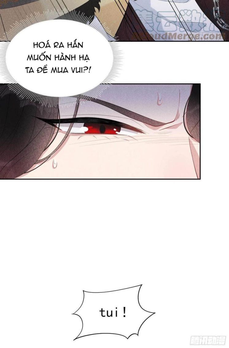 Trở Thành Nam Nhân Của Vương Chapter 36 - Trang 25