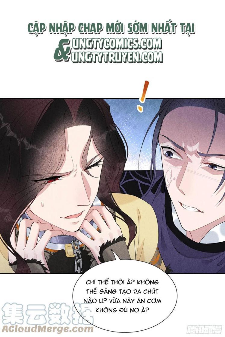Trở Thành Nam Nhân Của Vương Chapter 36 - Trang 26