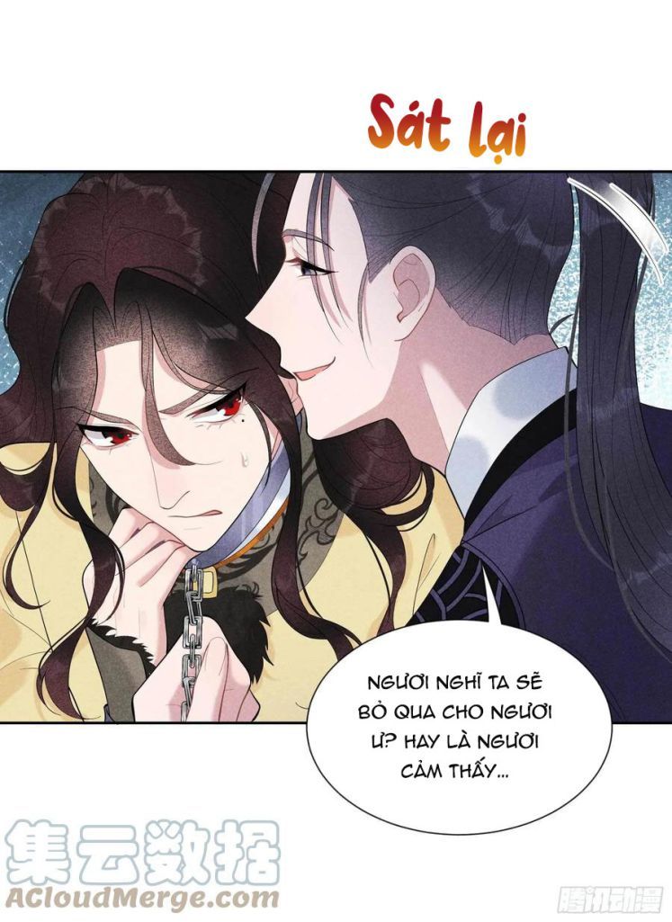 Trở Thành Nam Nhân Của Vương Chapter 36 - Trang 28