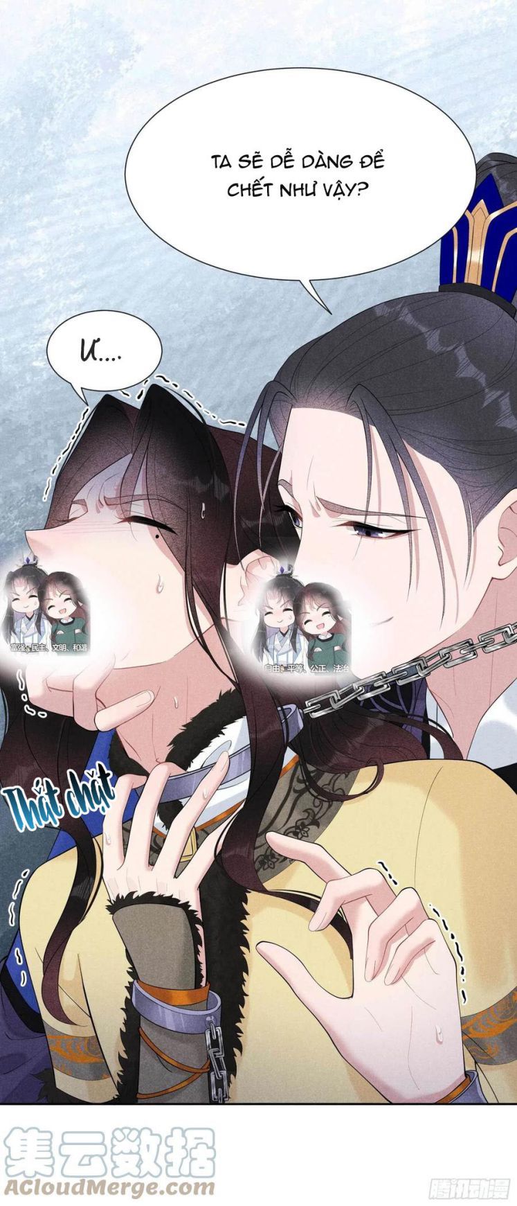 Trở Thành Nam Nhân Của Vương Chapter 36 - Trang 30