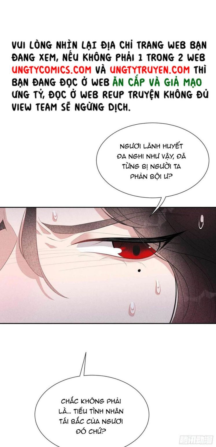 Trở Thành Nam Nhân Của Vương Chapter 36 - Trang 31