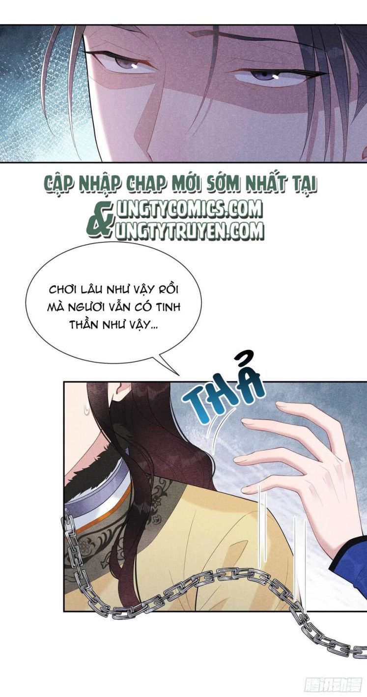 Trở Thành Nam Nhân Của Vương Chapter 36 - Trang 33