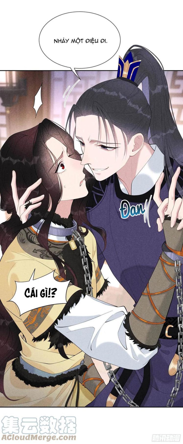 Trở Thành Nam Nhân Của Vương Chapter 36 - Trang 34